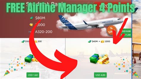 airline manager 4 bonus code android